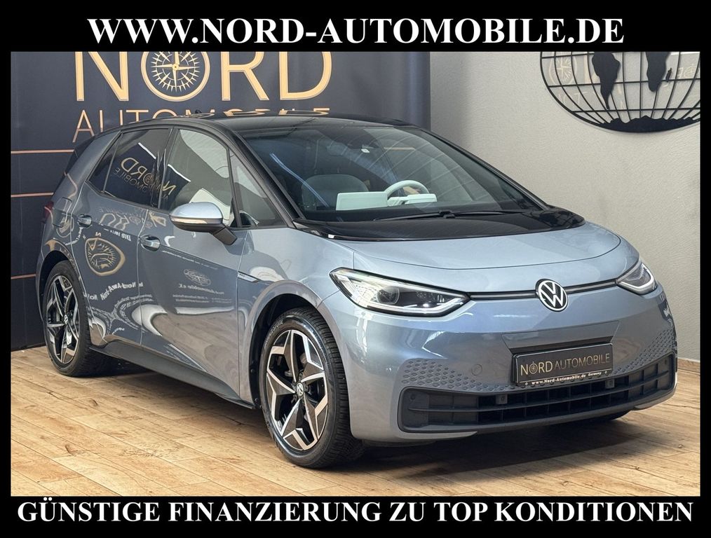 Bild des Angebotes Volkswagen ID.3 Pro Performance Family Wärmepumpe/Pano/19/