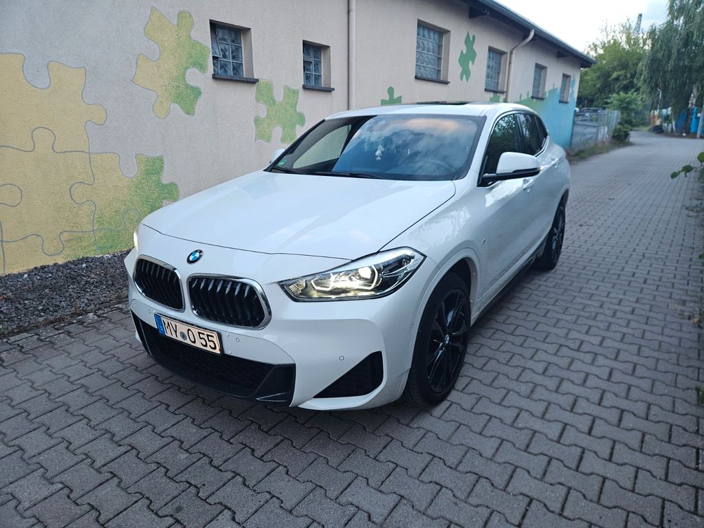 Bild des Angebotes BMW X2 sDrive20d M Sport Steptronic M Sport