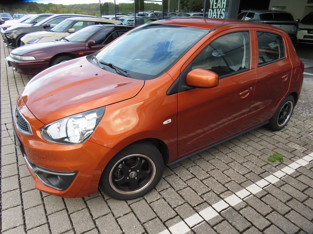 Bild des Angebotes Mitsubishi Space Star Edition 100