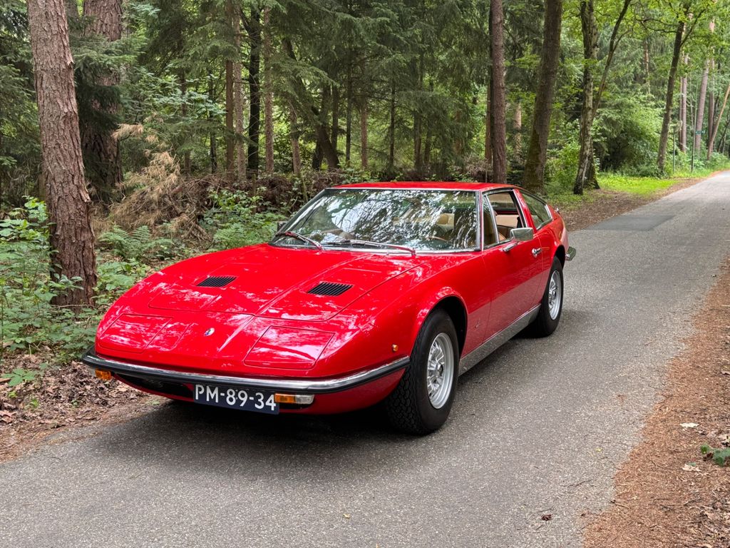 Bild des Angebotes Maserati Indy 4700 America, 1971, exceptional restoration