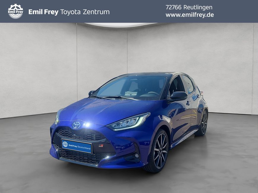 Bild des Angebotes Toyota Yaris Hybrid 1.5 VVT-i GR SPORT
