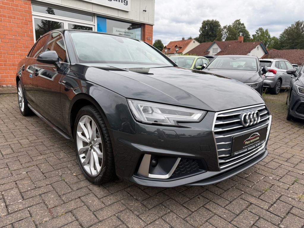 Bild des Angebotes Audi A4 2.0 TDI S Line design VirtualCockpit