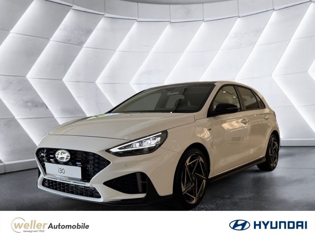 Bild des Angebotes Hyundai i30 ''N-Line'' Navi mit Rückfahrkamera, LED-Haup