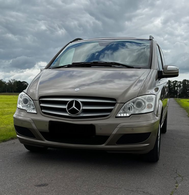 Bild des Angebotes Mercedes-Benz Viano 3.0 CDI AMBIENTE EDITION lang AMBIENTE...
