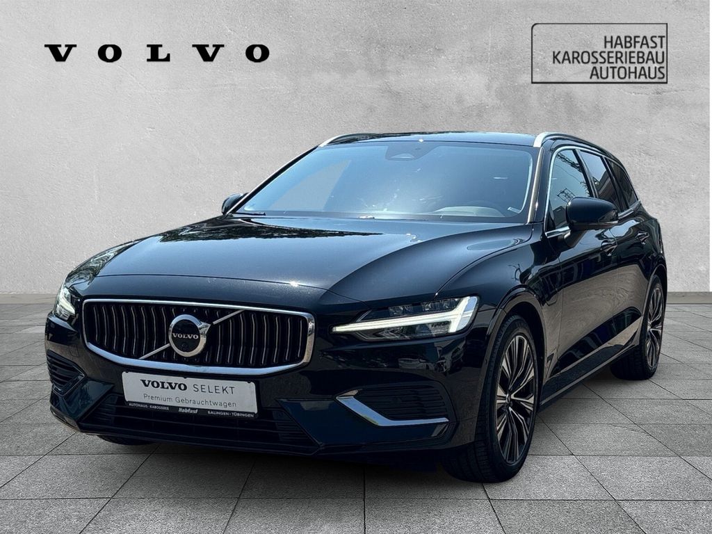 Bild des Angebotes Volvo V60 Plus T8 Recharge Kombi Bright Plug-In Hybrid