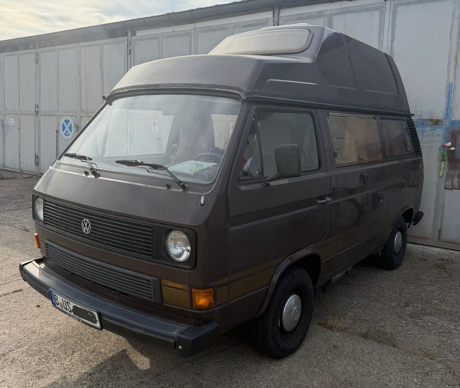 Bild des Angebotes Volkswagen VW T3 Westfalia Hochdach Camper