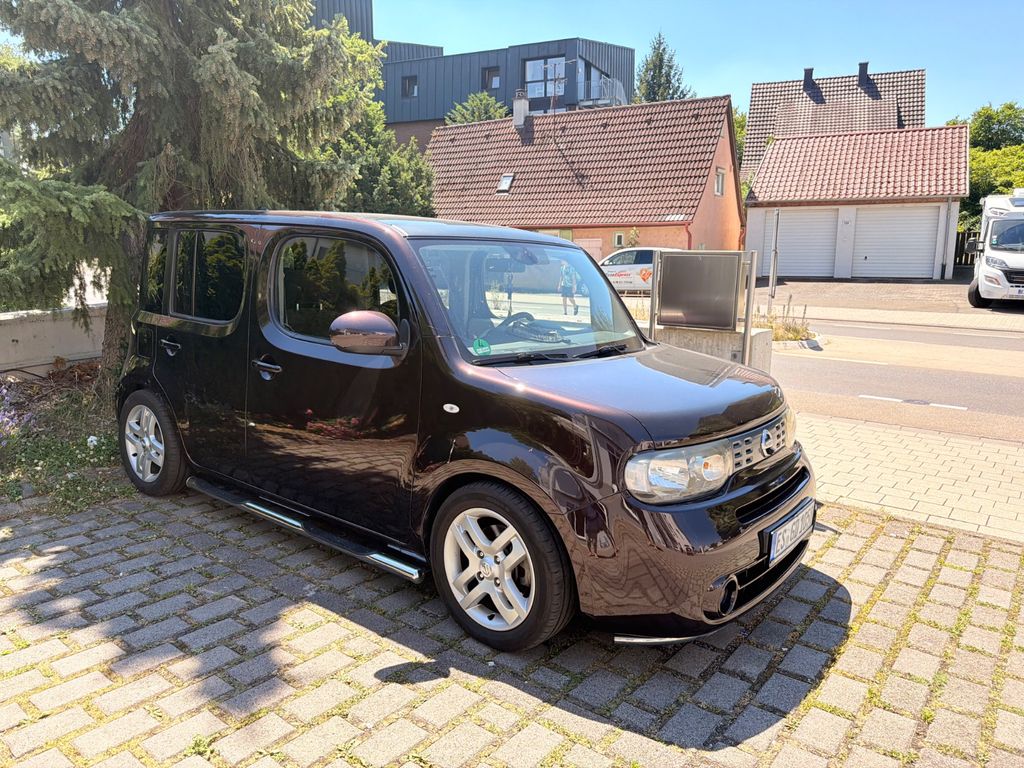 Bild des Angebotes Nissan Cube