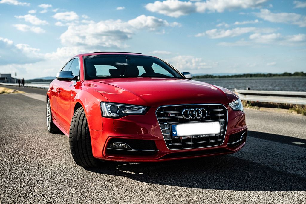 Bild des Angebotes Audi S5 3.0 TFSI S tronic quattro Sportback