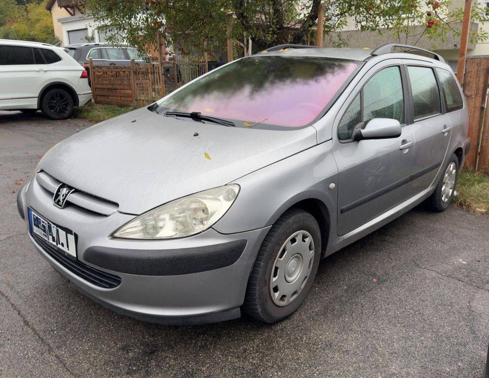Bild des Angebotes Peugeot 307 1.6 16V 110 -