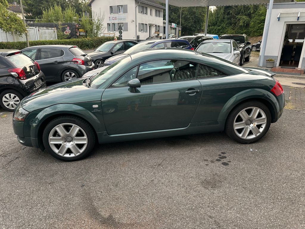 Bild des Angebotes Audi TT Coupe 1.8T 132 kW