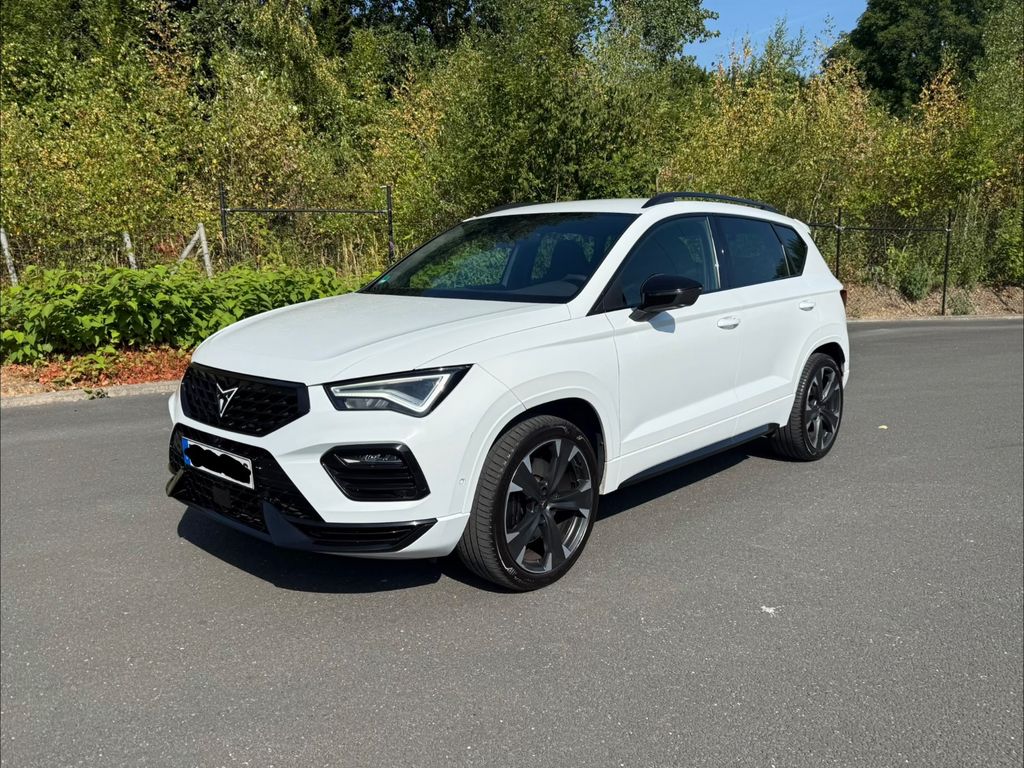 Bild des Angebotes Cupra Ateca/ 300 PS/ TÜV Neu/ Unfallfrei