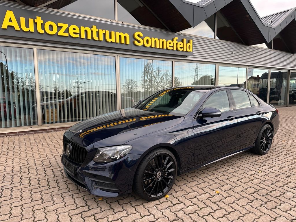 Bild des Angebotes Mercedes-Benz E 400 Limo. 4Matic AMG Pano Burm Soft HUD 360°