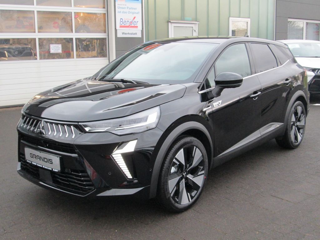 Bild des Angebotes Mitsubishi Grandis 1.8 Hybrid Benziner Intro Edition