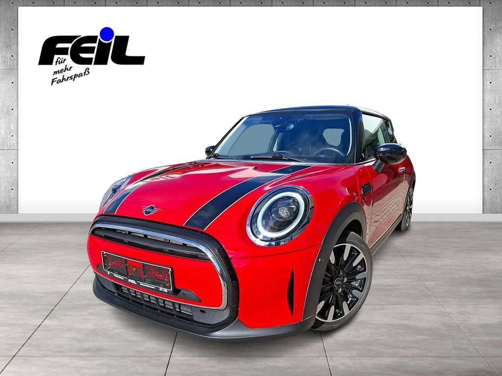 Bild des Angebotes MINI Cooper C lassic Trim 3-trg. DAB LED Komfortzg.