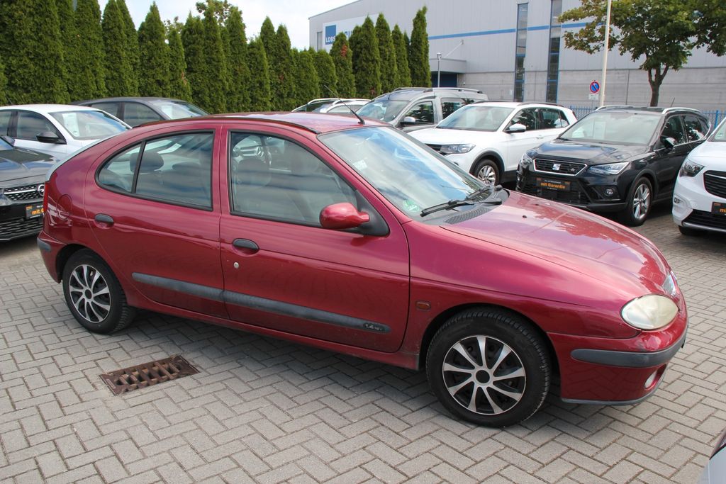 Renault Megane 1.4 16V, mit Klima TÜV 11/2027