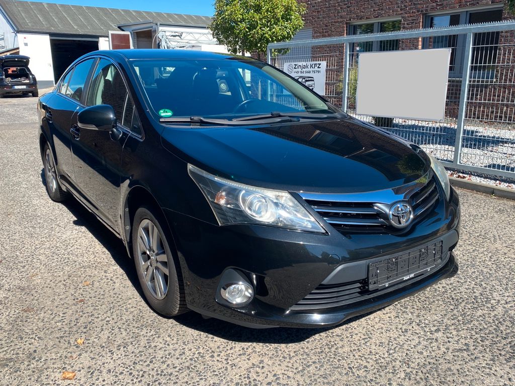 Bild des Angebotes Toyota Avensis 1,8-l-Valvematic Multidrive S Life Aut.