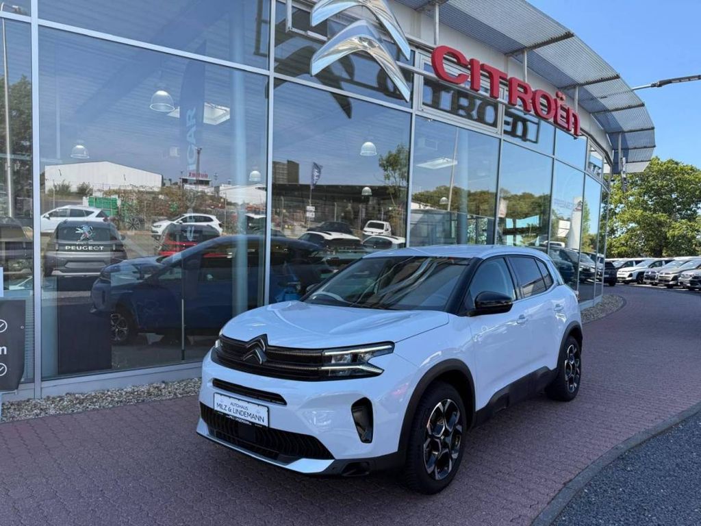 Bild des Angebotes Citroën C5 Aircross PureTech Plus