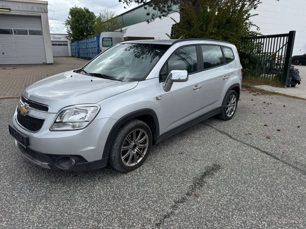 Bild des Angebotes Chevrolet Orlando LT