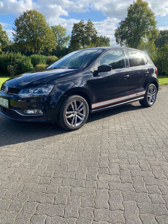 Bild des Angebotes Volkswagen Polo 1.2 TSI 66kW BMT ALLSTAR ALLSTAR