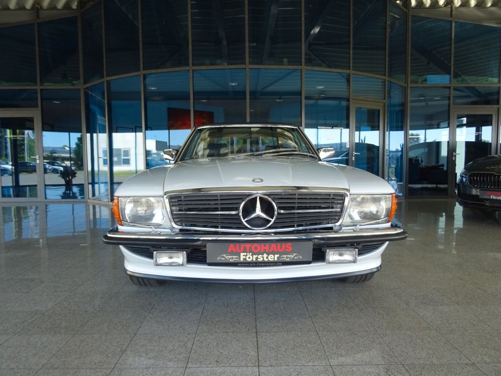 Mercedes-Benz SL 300 Classic Data 2, dt. Auto, SCHECKHEFT!!TOP