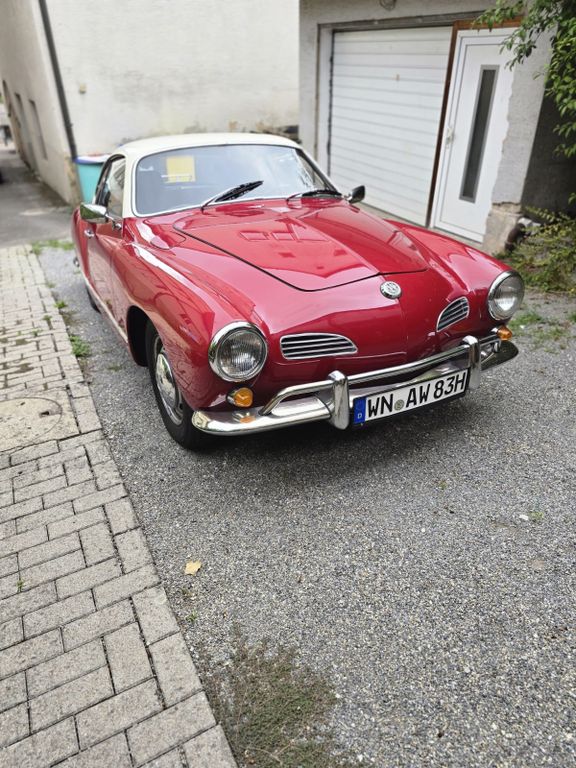 Bild des Angebotes Volkswagen Karmann Ghia restauriert
