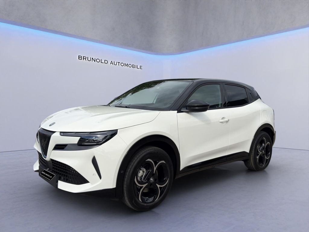 Alfa Romeo Junior Elettrica JUNIOR BEV 115kW Ti Navi Leder
