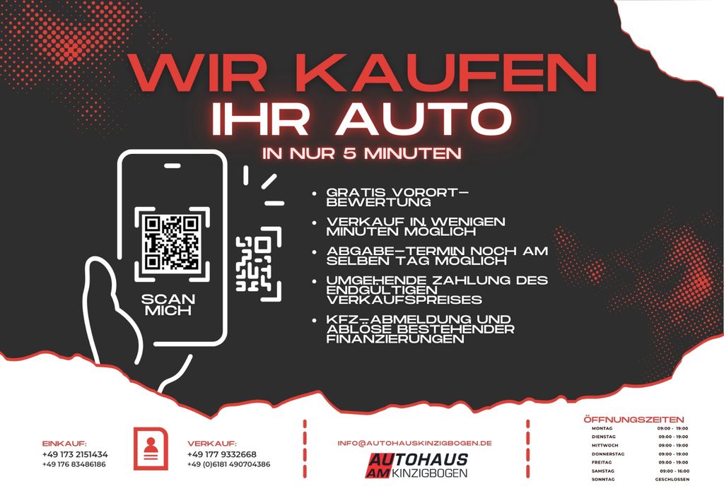 Bild des Angebotes Mercedes-Benz C 200d T MBUX*HUD*BUSINESS*LED*PARK*OLED*1.HAND
