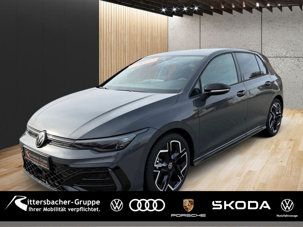 Bild des Angebotes Volkswagen Golf 2.0 TDI R-Line DSG AHK SH IQ Light LED 18"
