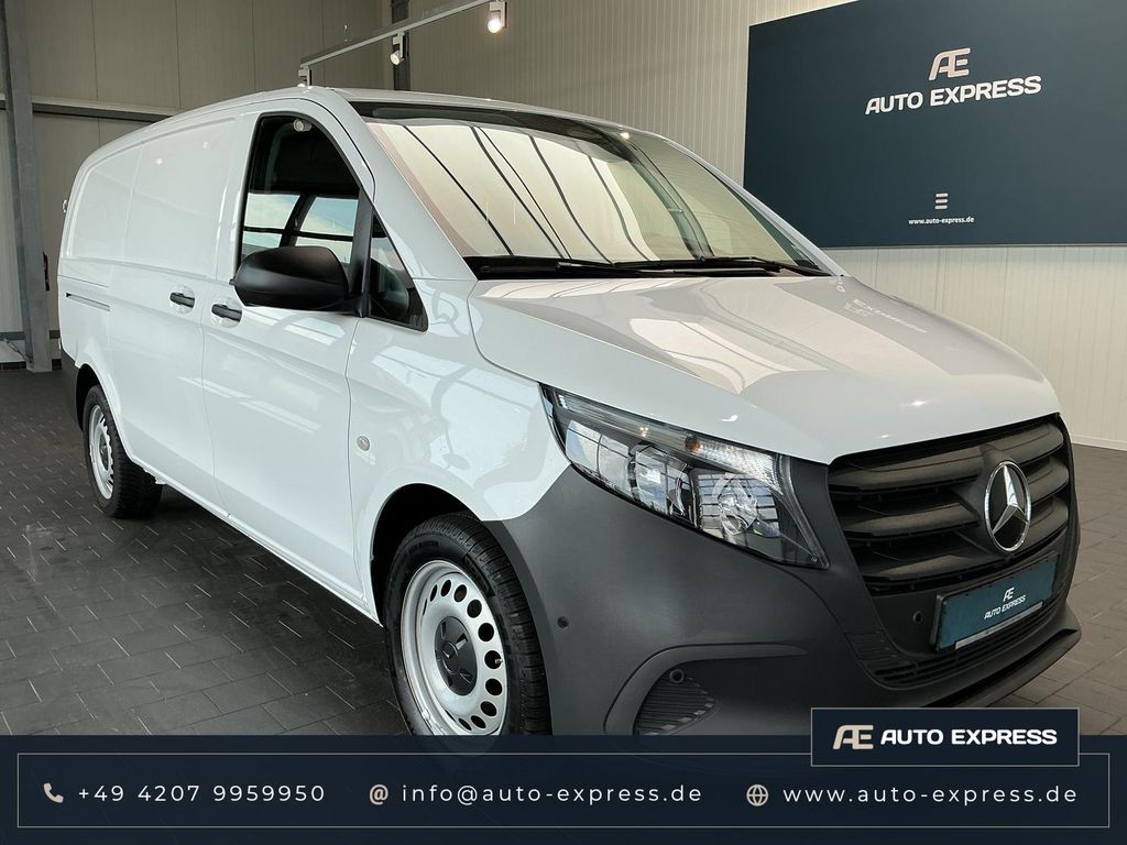 Bild des Angebotes Mercedes-Benz Vito 110 Lang+RWD+Rückfahrkamera+AHK+Scheckheft+