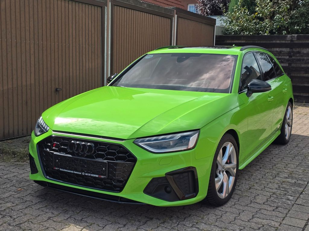 Bild des Angebotes Audi S4 Avant TDI quattro Exclusive. TÜV NEU.