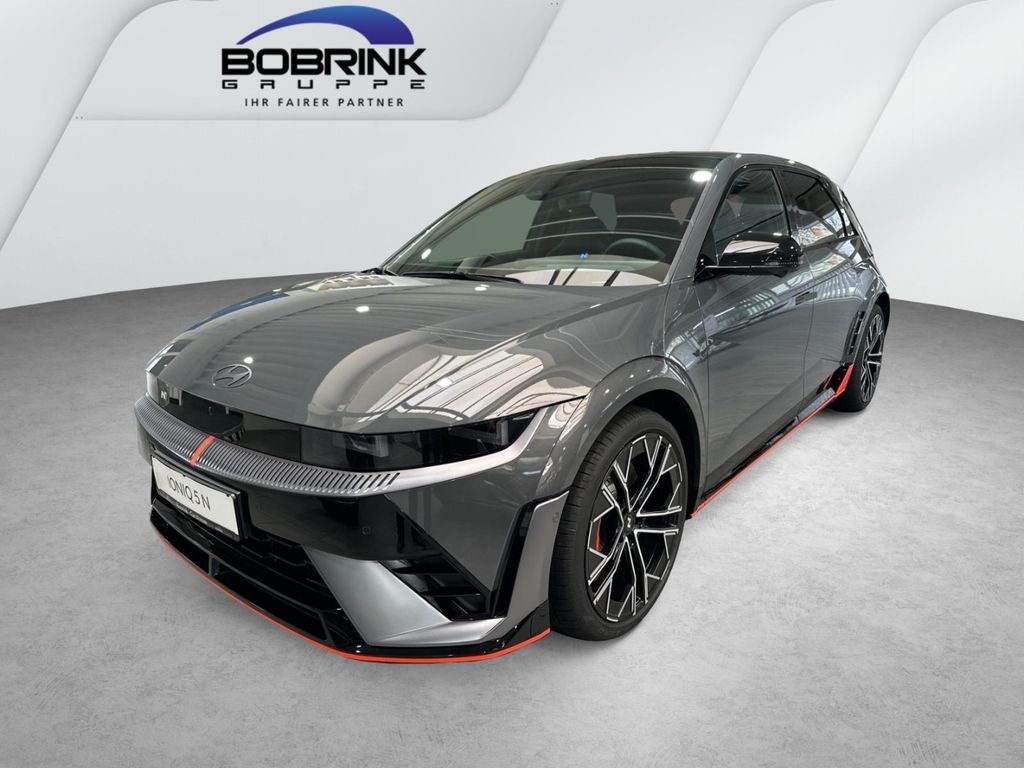 Bild des Angebotes Hyundai IONIQ 5 Elektro (MY26) 84 kWh (609 PS) Panorama