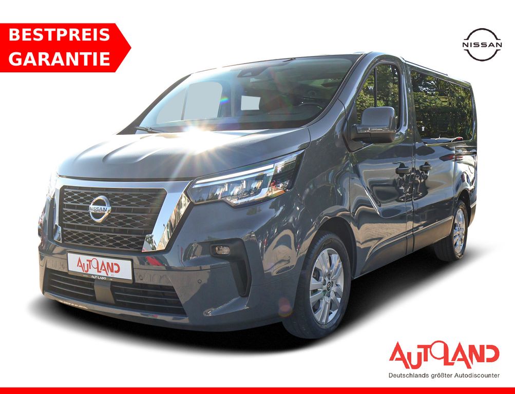 Bild des Angebotes Nissan Primastar Kombi Tekna L1H1 dCi 150 LED Navi