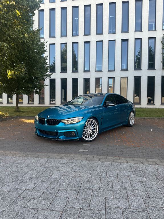 Bild des Angebotes BMW 440i M Grand Coupé, unfallfrei, 1. Hand ohne OPF