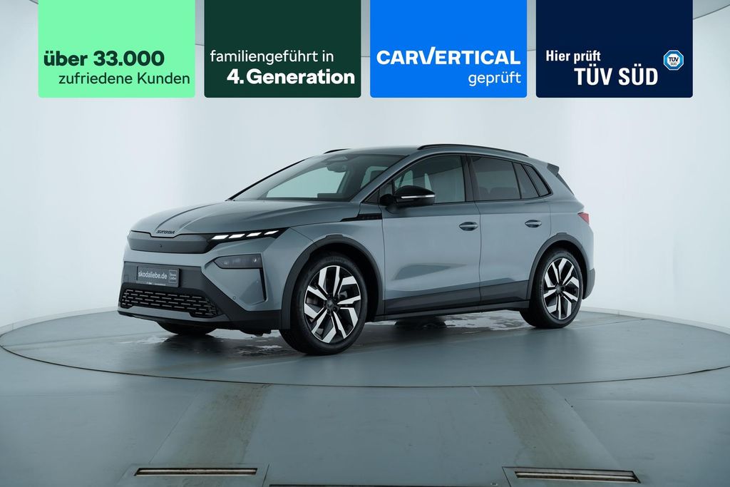 Bild des Angebotes Skoda ELROQ 60 SPORTLINE ANHÄNGERKUPPLUNGuvm