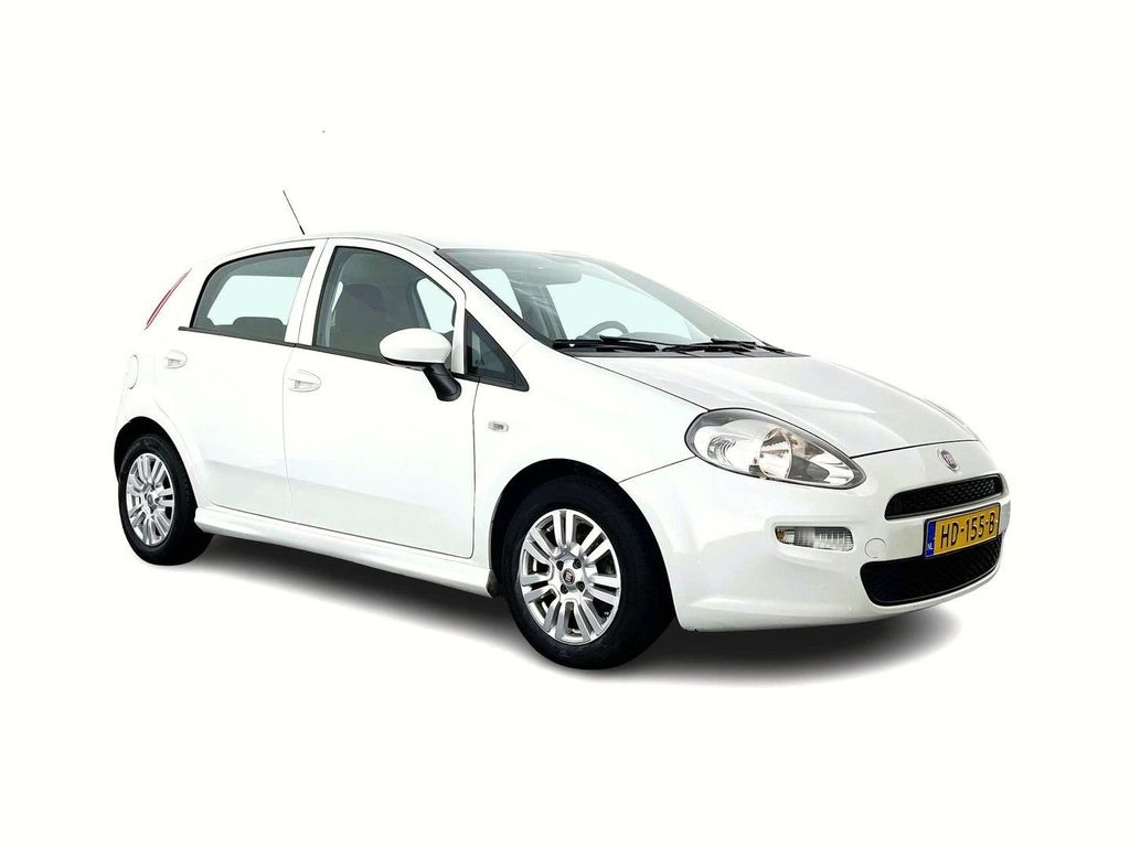 Bild des Angebotes Fiat Punto Evo 1.3 M-Jet Street *AIRCO | CRUISE | COM