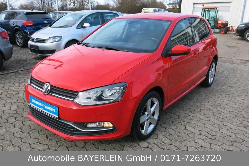 Bild des Angebotes Volkswagen Polo Comfort Sondermodell CUP ° 5-Türig