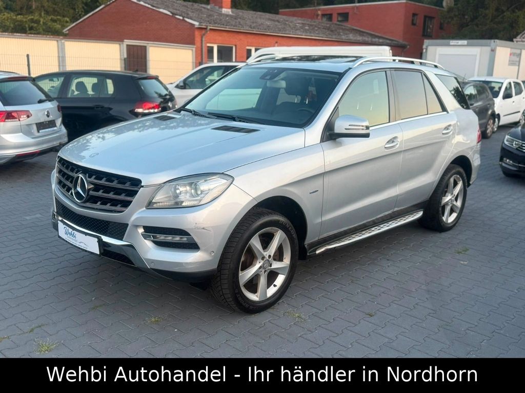 Bild des Angebotes Mercedes-Benz ML 350 ML ML 350 CDI BlueTec 4Matic