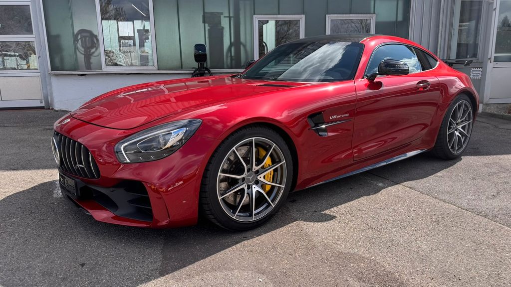 Bild des Angebotes Mercedes-Benz AMG GT R