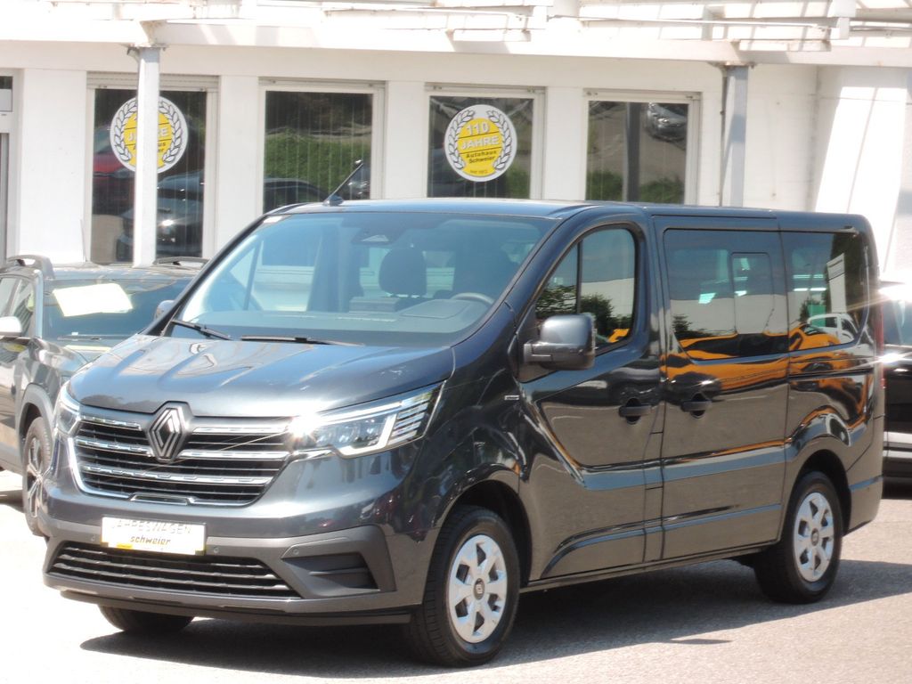 Bild des Angebotes Renault Trafic COMBI dCi 150 9-Sitze GJR,Kamera,Navi,SHZ