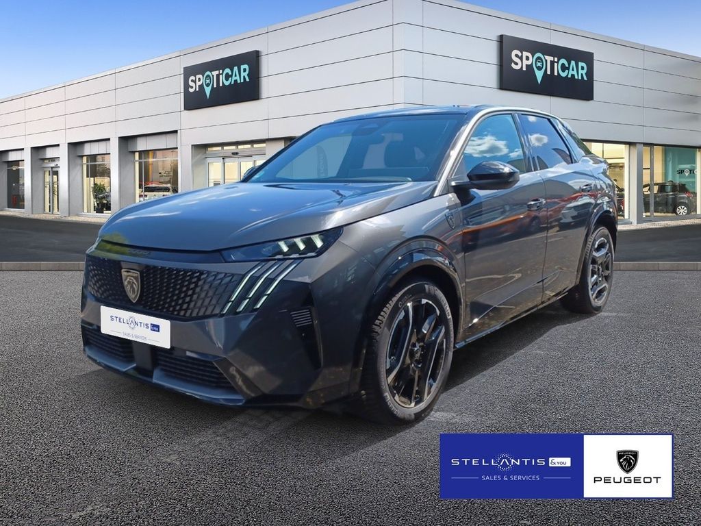 Bild des Angebotes Peugeot 3008 Elektromotor 210 GT