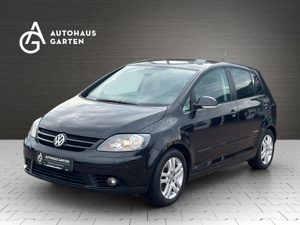 Bild des Angebotes Volkswagen Golf Plus 1.4 TSI V Edition SHZ AHK Tempo Klima