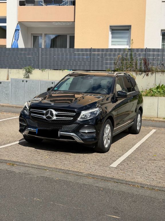 Bild des Angebotes Mercedes-Benz GLE 250 d