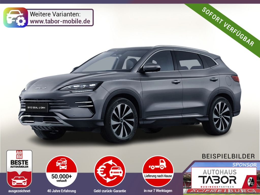 Bild des Angebotes BYD Seal U DM-i 324 Design 4x4 Pano 360Kam UVP-24%*