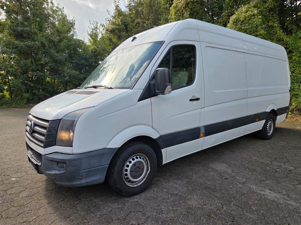 Bild des Angebotes Volkswagen Crafter Maxi 35 L3H2 lang Hochdach