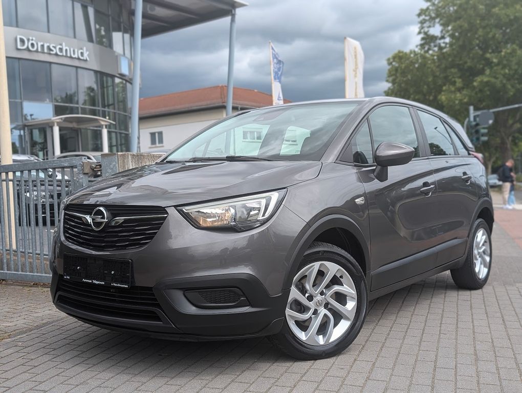 Bild des Angebotes Opel Crossland X Edition NAVI. PDF. DAB