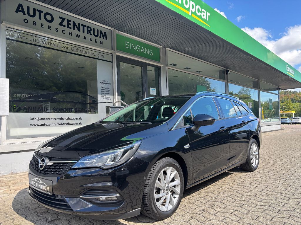 Bild des Angebotes Opel AstraK SportsTourer BusinesElegance 1.HAND,HUneu