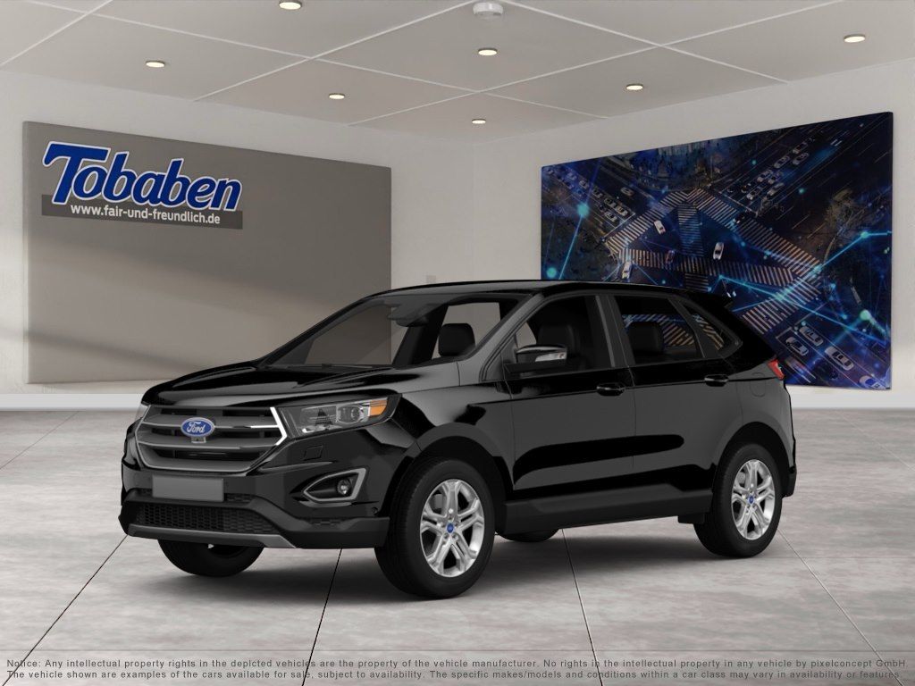 Bild des Angebotes Ford Edge 238PS Diesel ST-Line 4x4 Aut.+PANO+KAM