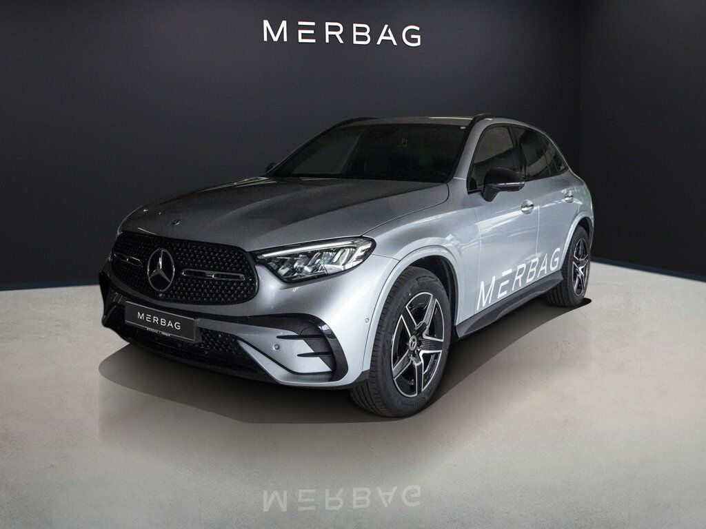 Bild des Angebotes Mercedes-Benz GLC 220d-AMG-NIGHT-DISTRONIC-MEMORY-AHK-UVP73.00