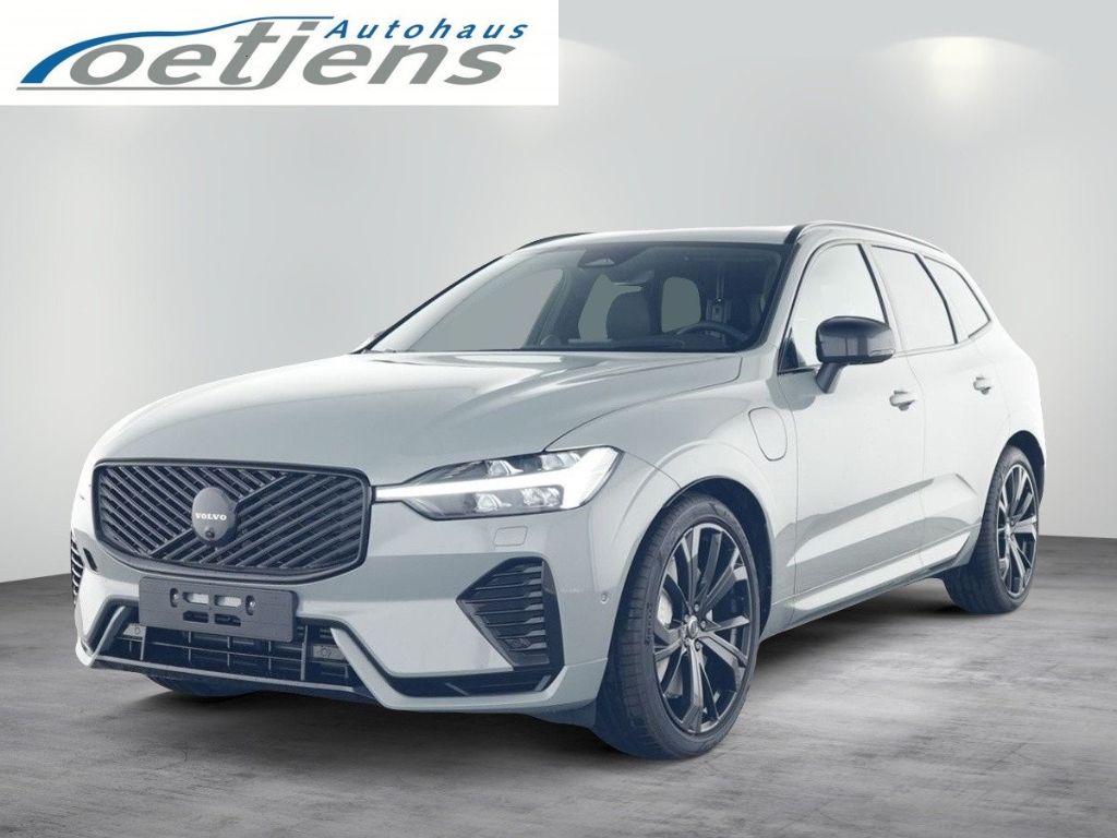 Bild des Angebotes Volvo XC60 T8 AWD Ultra Black Ed. Massage Luft HUD B&W
