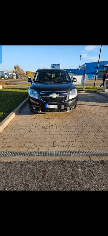 Bild des Angebotes Chevrolet Orlando 7-Sitzer